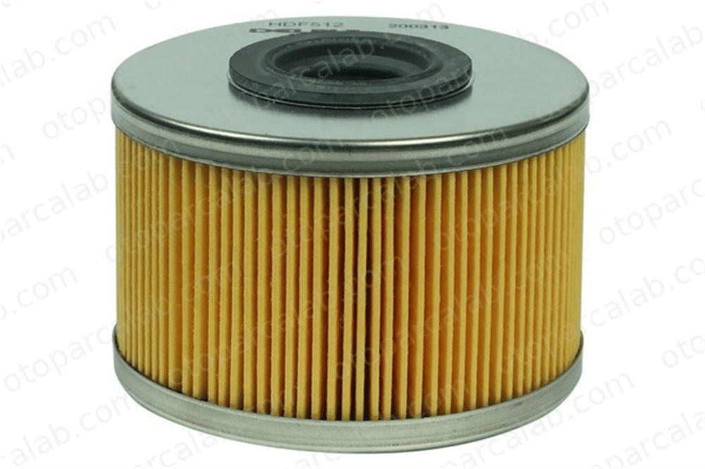 DELPHI HDF512 Yakıt Filtresi RENAULT KANGOO Express KANGOO 7701043620 6001545868