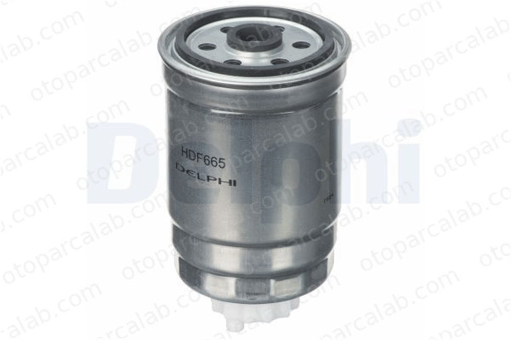 DELPHI HDF665 Yakıt Filtresi DODGE NITRO JEEP CHEROKEE HDF665 5143002AA