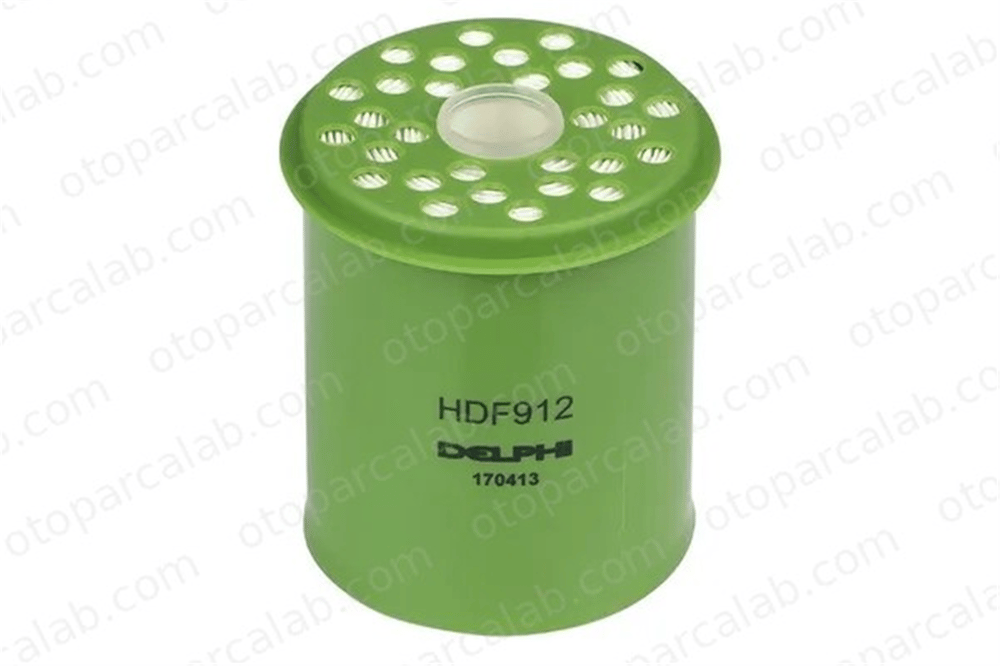 DELPHI HDF912 Yakıt Filtresi RENAULT MEGANE I MEGANE I Classic HDF912 190646