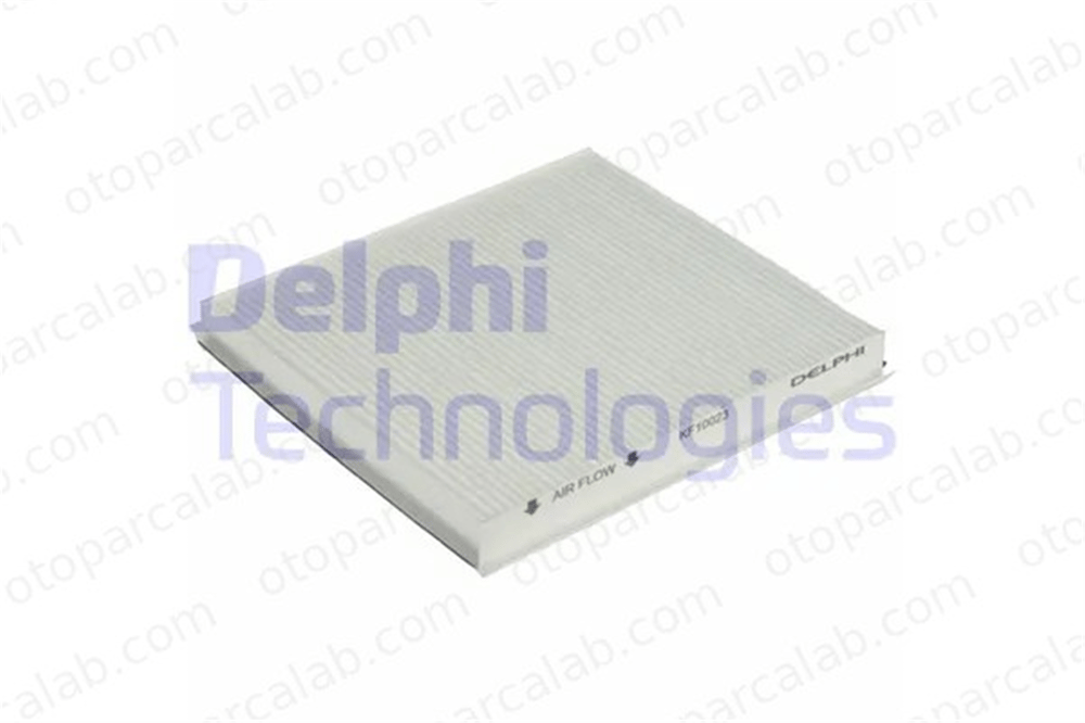 DELPHI KF10023 Polen Filtresi VW GOLF VII AUDI A3 Sportback 5Q0819644 5Q0819644A
