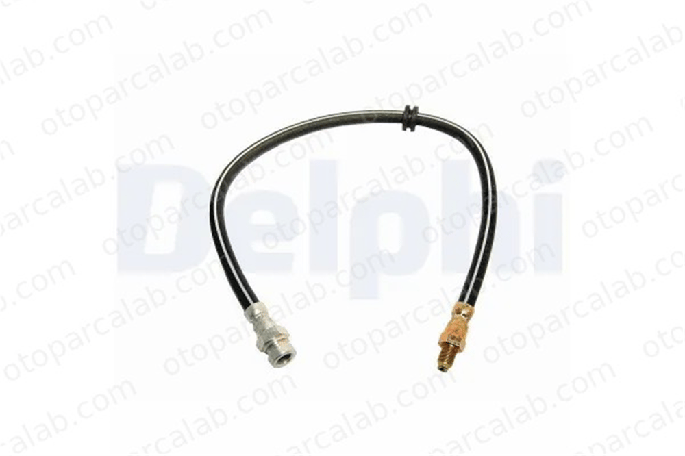DELPHI LH0108 Fren Hortumu Ön Sağ veya Sol SAAB 9000 Hatchback 9000 8953291 4106720