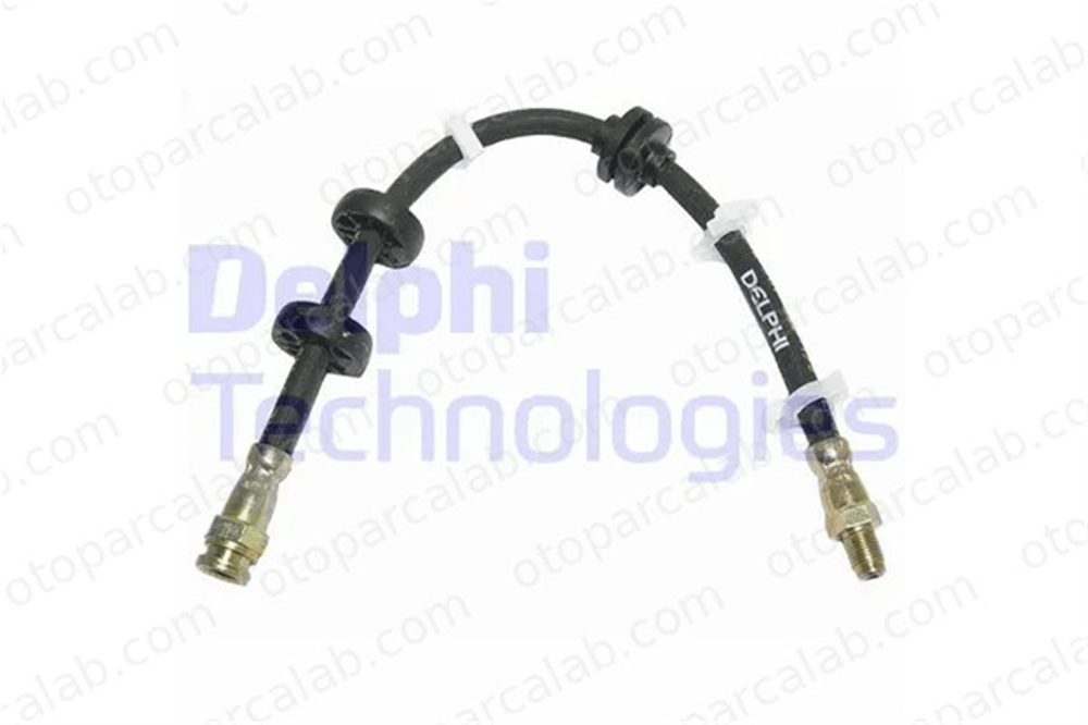 DELPHI LH0201 Fren Hortumu Ön Sağ veya Sol FIAT BRAVO I BRAVA LH0201 46448591
