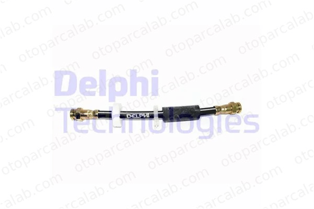 DELPHI LH0236 Fren Hortumu Arka Sağ veya Sol FIAT TEMPRA S.W. MAREA 7632114 7670215