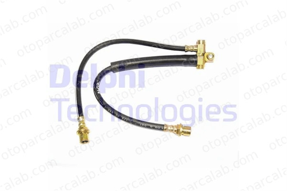 DELPHI LH0258 Fren Hortumu Arka Sağ veya Sol FORD TRANSIT Minibüs/Otobüs TRANSIT Panelvan/Van LH0258 1089437