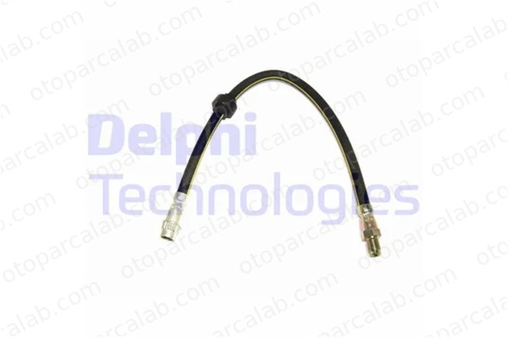 DELPHI LH0279 Fren Hortumu Ön Sağ veya Sol RENAULT MEGANE I MEGANE I Classic 5012759111673 7700840390