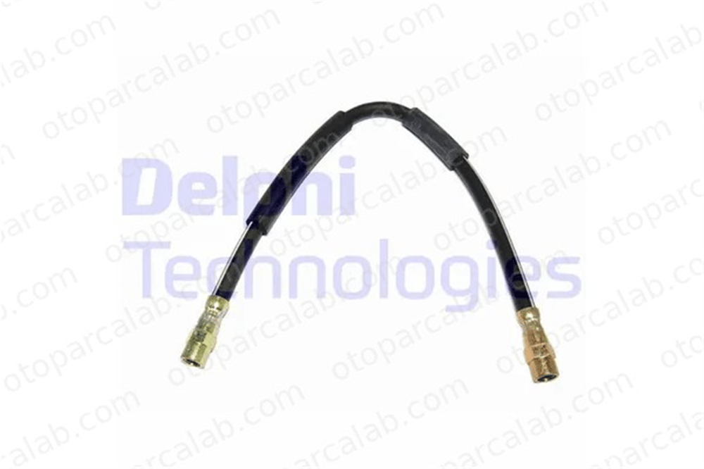 DELPHI LH0349 Fren Hortumu Ön Sağ veya Sol VW TRANSPORTER T3 Minibüs/Otobüs TRANSPORTER T3 Platform şasi LH0349 83523404403