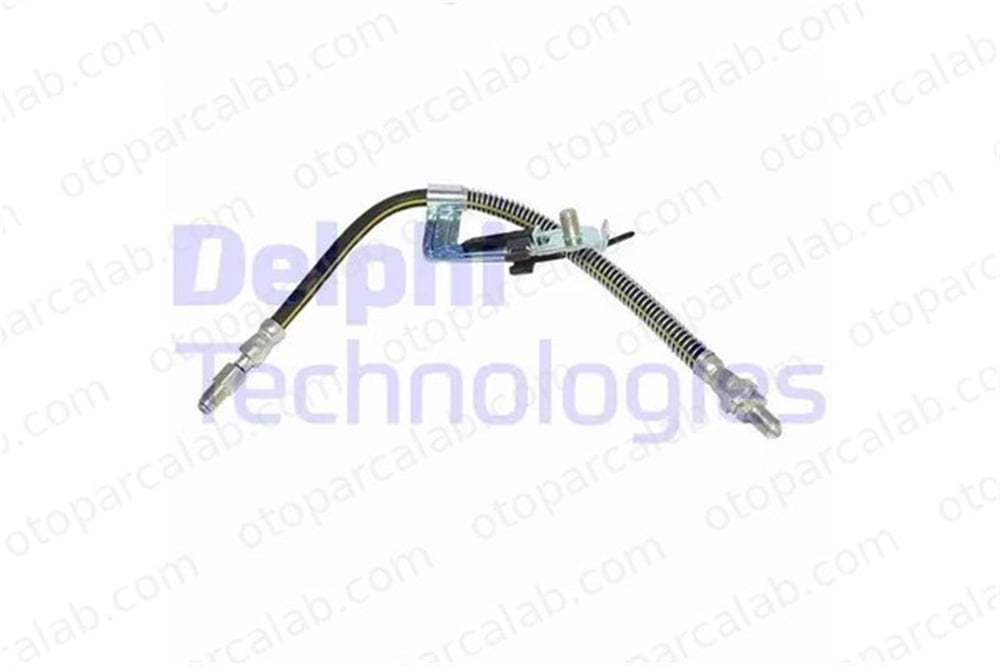 DELPHI LH0365 Fren Hortumu Ön Sağ veya Sol FORD FIESTA III FIESTA IV 1021839 96FB2078HA