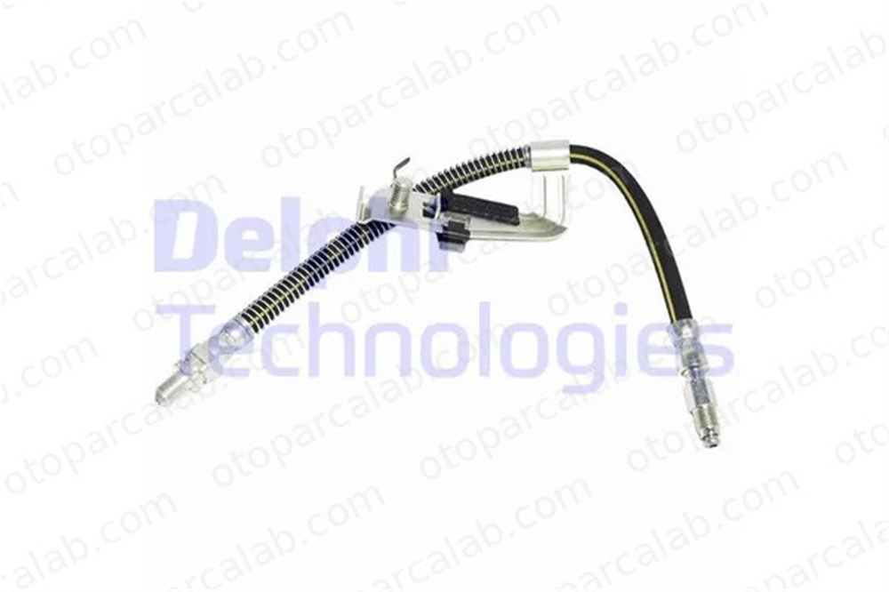 DELPHI LH0366 Fren Hortumu Ön Sağ FORD FIESTA IV FIESTA Kasa/büyük limuzin 1021841 96FB2078JA
