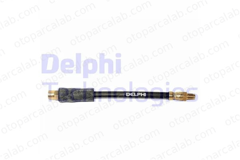 DELPHI LH0395 Fren Hortumu Arka Sağ veya Sol AUDI 80 B4 Sedan 80 B4 Avant LH0395 8A0611775D