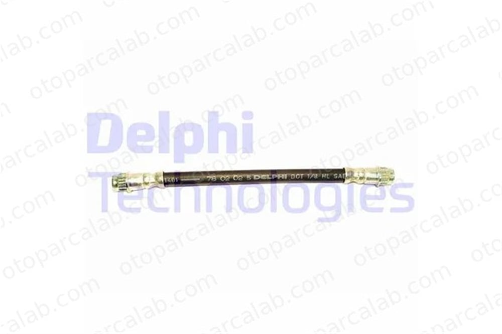 DELPHI LH0459 Fren Hortumu Arka Sağ veya Sol RENAULT MEGANE II CLIO III 7700304969 8200249251