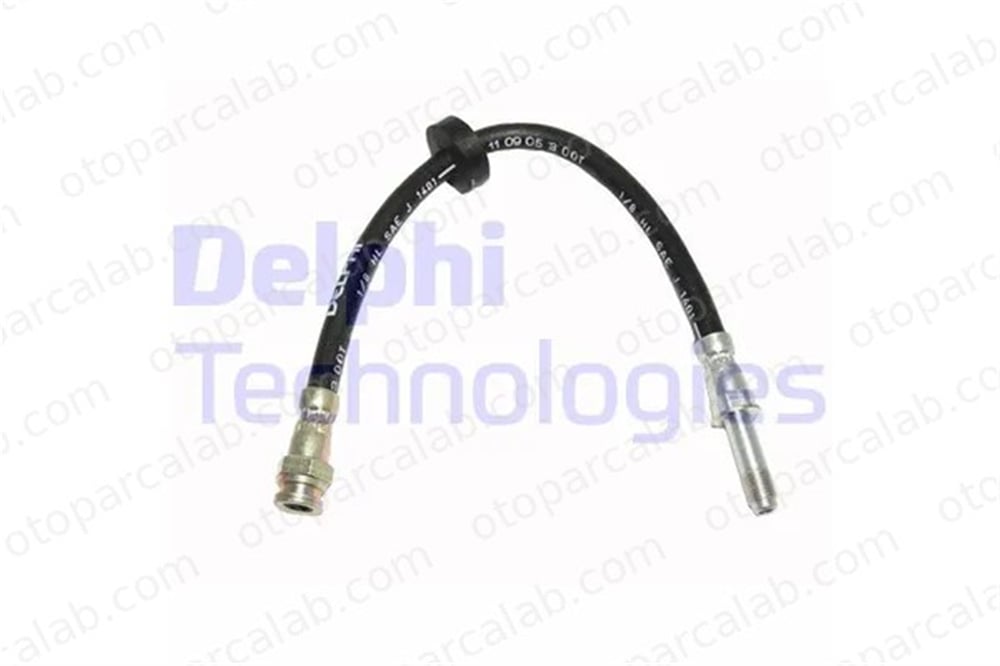DELPHI LH0467 Fren Hortumu Ön Sağ veya Sol SKODA FAVORIT FAVORIT Forman LH0467 5312593