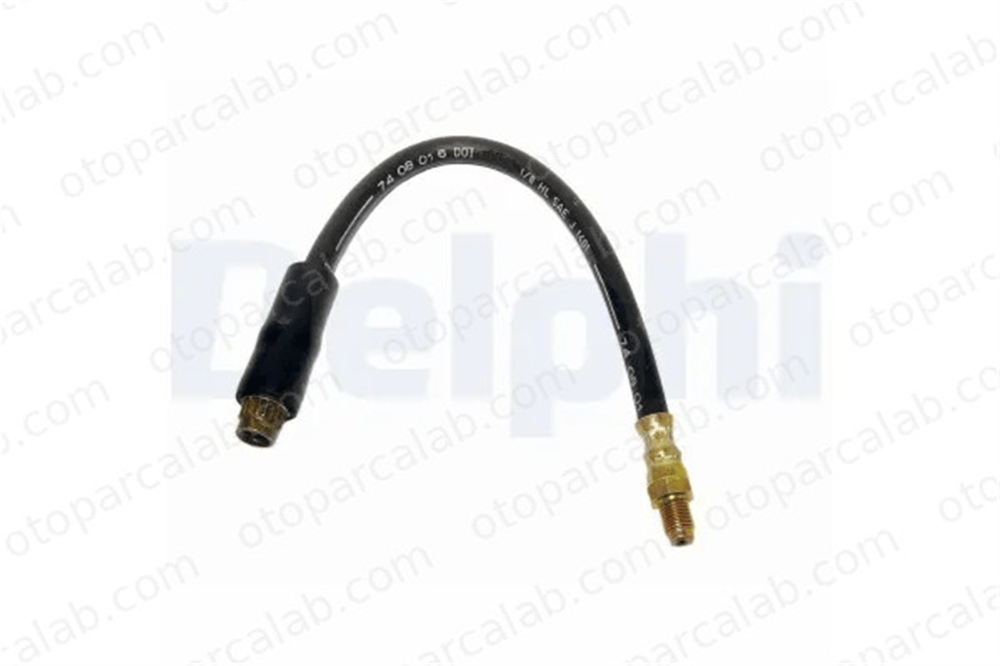 DELPHI LH0499 Fren Hortumu Ön Sağ veya Sol RENAULT TRAFIC Panelvan/Van TRAFIC Minibüs/Otobüs 9120711 4405655