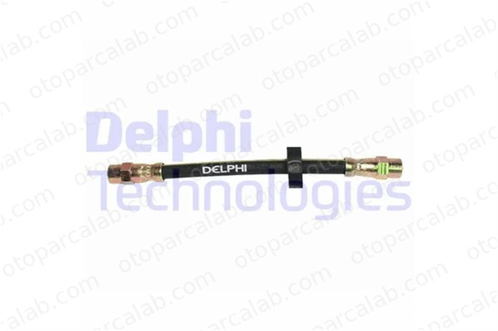 DELPHI LH1351 Fren Hortumu Arka Sağ veya Sol VW GOLF II PASSAT B3/B4 LH1351 171611775