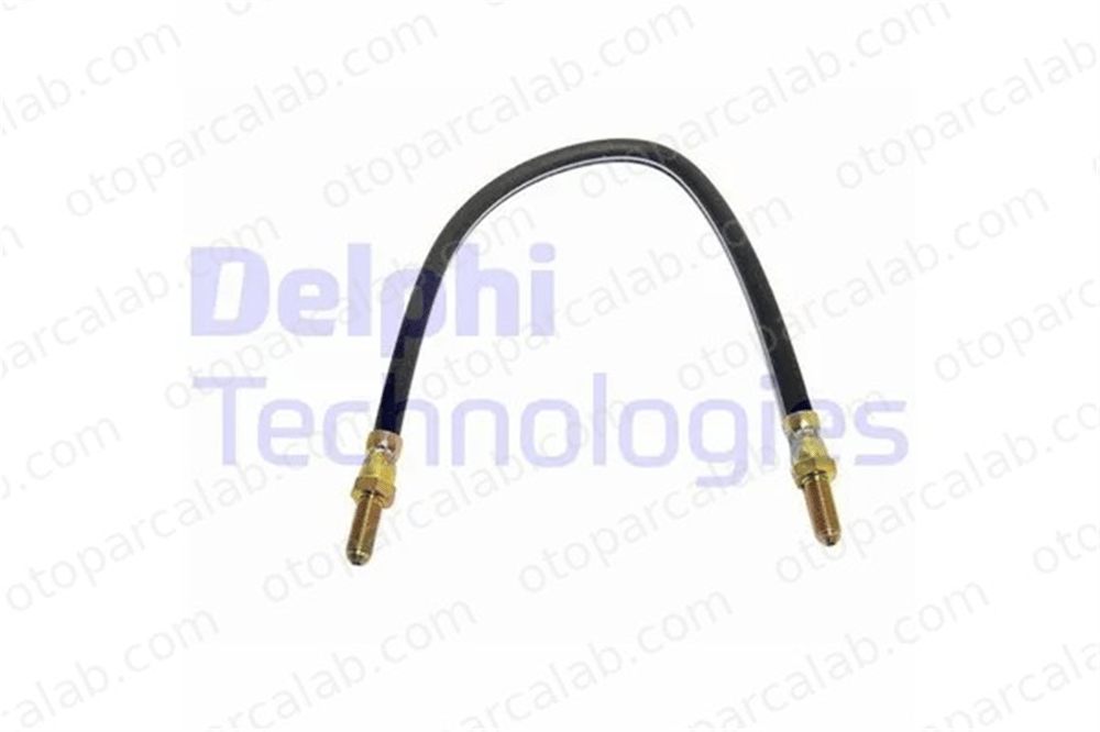 DELPHI LH1646 Fren Hortumu Ön Sağ veya Sol AUDI 100 C3 Avant 100 C3 Sedan LH1646 GHP93