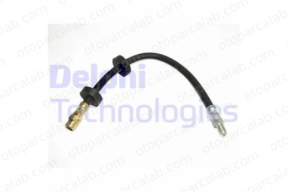 DELPHI LH1716 Fren Hortumu Arka Sağ veya Sol VW GOLF II AUDI 100 C3 Avant LH1716 171611701G
