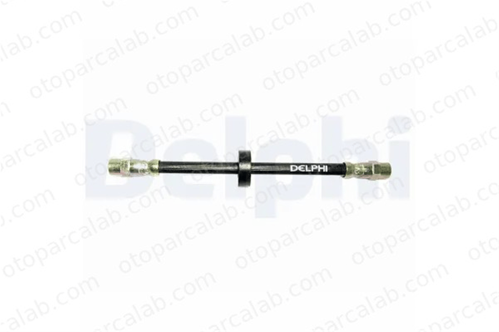 DELPHI LH1756 Fren Hortumu Arka Sol AUDI 80 B2 Sedan 80 B3 Sedan 811611775 GBH617