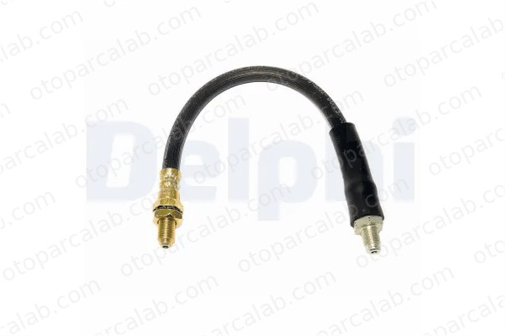 DELPHI LH2107 Fren Hortumu Ön Sağ veya Sol FORD ESCORT III FIESTA I 1613344 6050436