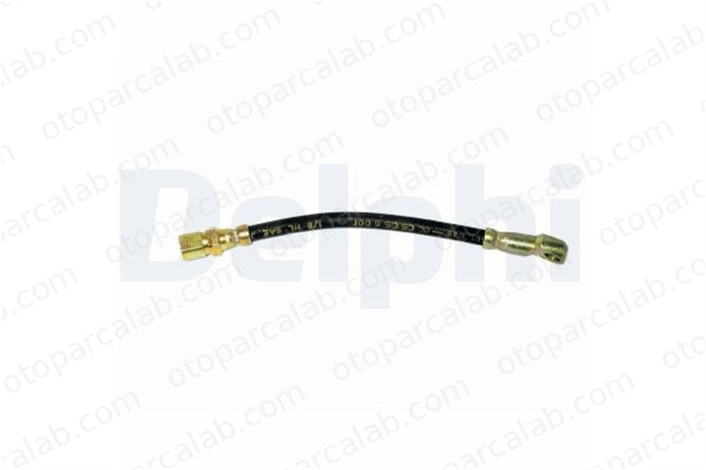 DELPHI LH2168 Fren Hortumu Ön Sağ veya Sol FIAT FIORINO 124 4428541 4428542