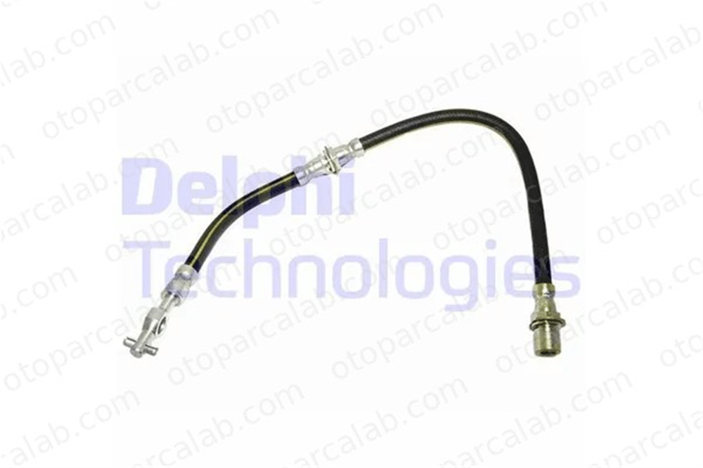 DELPHI LH2213 Fren Hortumu Ön Sağ veya Sol TOYOTA COROLLA COROLLA Liftback 9094702454 9094702455