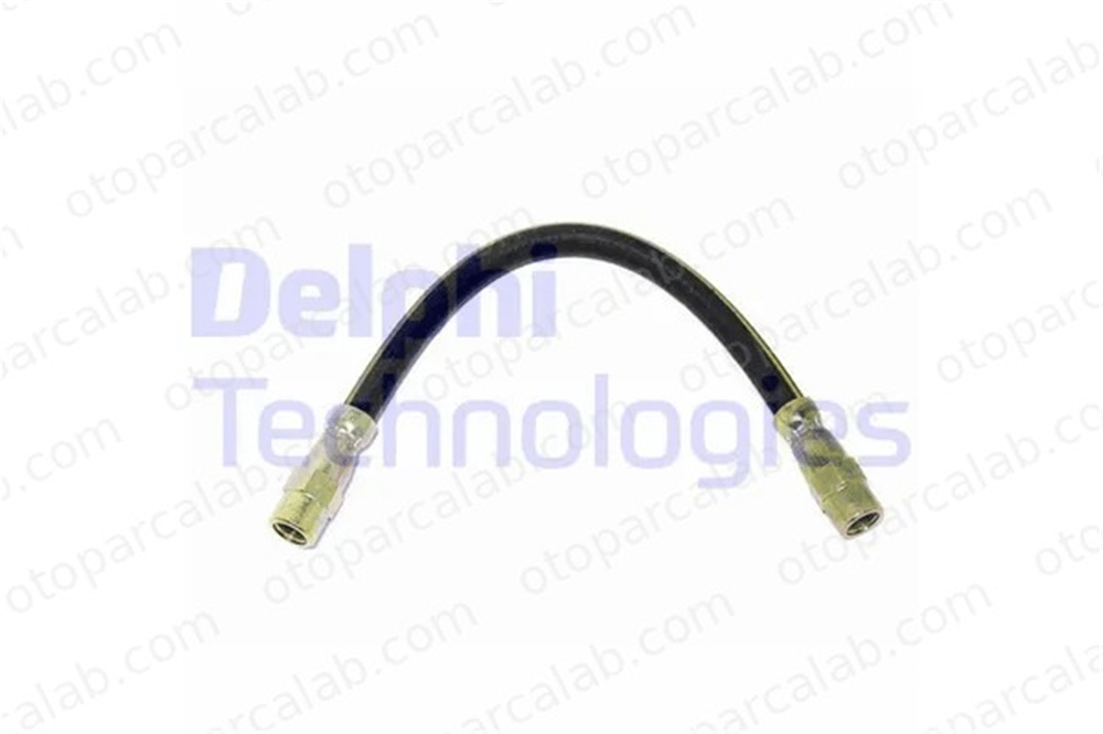 DELPHI LH2220 Fren Hortumu Arka Sağ veya Sol VOLVO 340-360 AUDI 100 C3 Sedan LH2220 431611775B