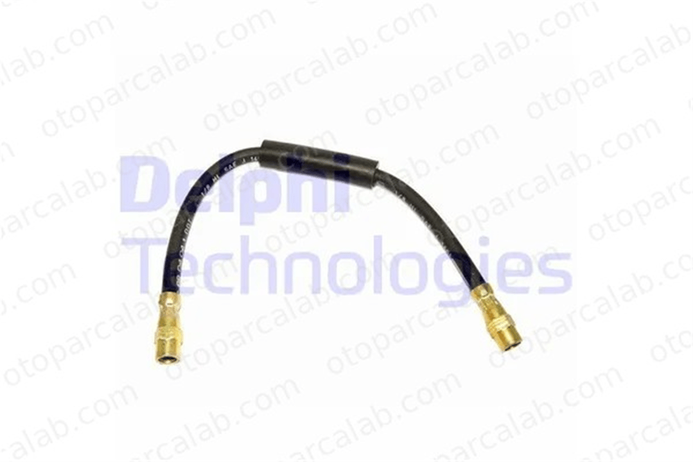 DELPHI LH2307 Fren Hortumu Ön Sağ veya Sol VW TRANSPORTER T3 Panelvan/Van TRANSPORTER T3 Minibüs/Otobüs LH2307 251611775