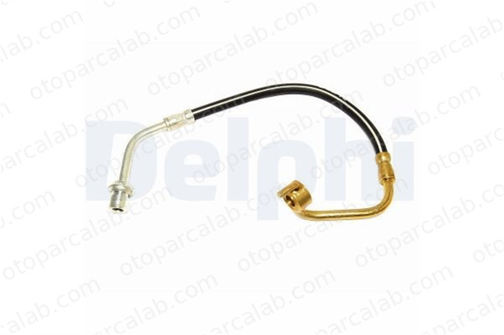DELPHI LH2338 Fren Hortumu Arka Sağ veya Sol FORD TRANSIT Minibüs/Otobüs TRANSIT Panelvan/Van 1655852 1655952