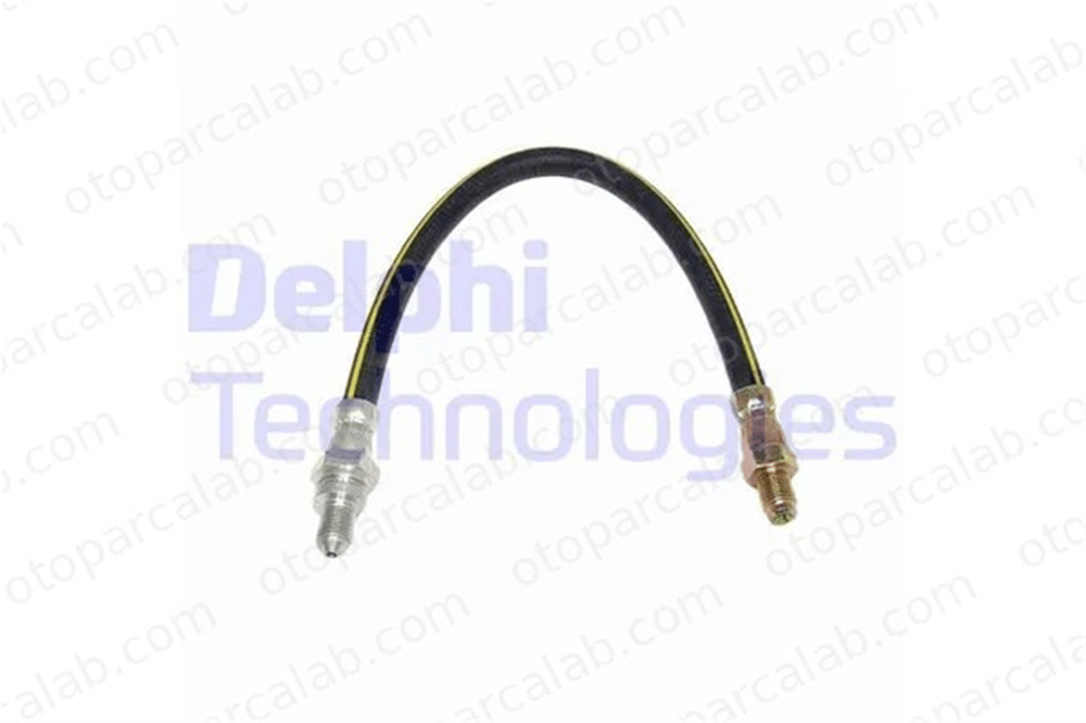 DELPHI LH2502 Fren Hortumu Arka Sağ veya Sol FORD SIERRA II SIERRA II Hatchback LH2502 1638393