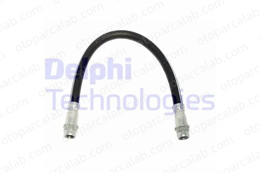 DELPHI LH2800 Fren Hortumu Arka Sağ veya Sol RENAULT 21 Sedan 21 Station wagon LH2800 7704002450