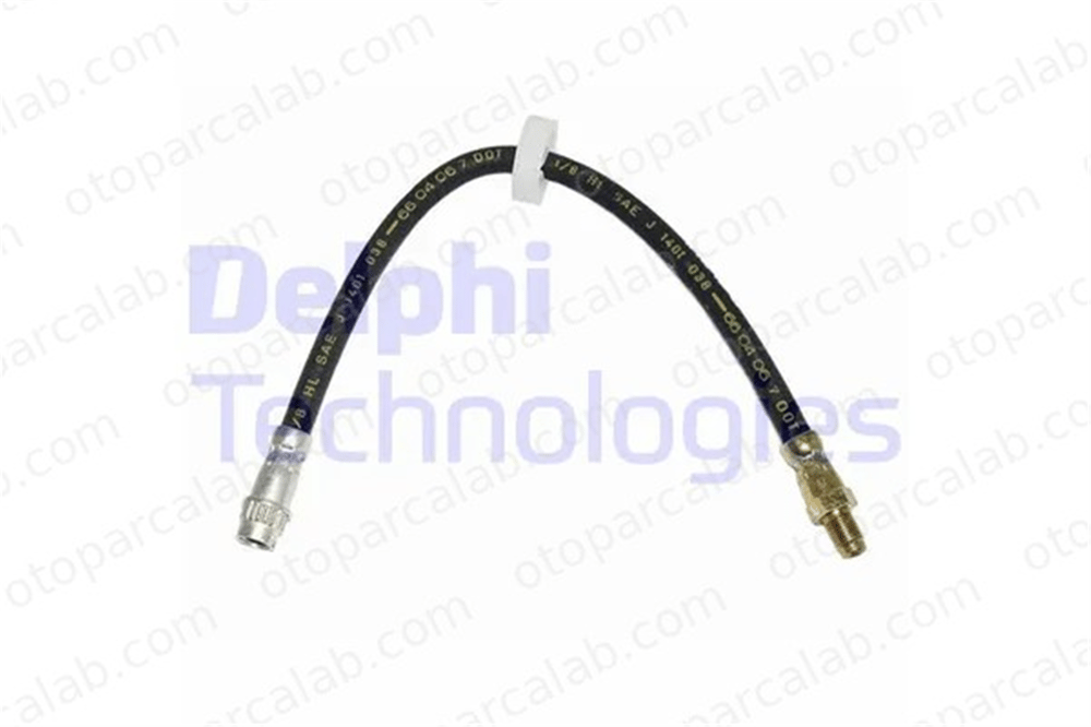 DELPHI LH2802 Fren Hortumu Ön Sağ veya Sol RENAULT 11 9 LH2802 7701349304