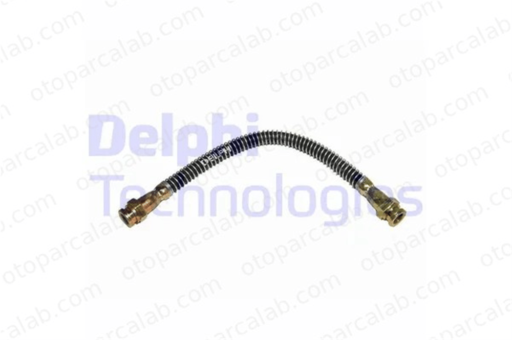 DELPHI LH2808 Fren Hortumu Arka Sağ veya Sol PEUGEOT 205 II 309 I LH2808 480653