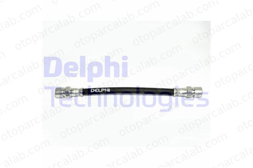 DELPHI LH2813 Fren Hortumu Arka Sağ veya Sol OPEL KADETT E Hatchback OMEGA A LH2813 96179489