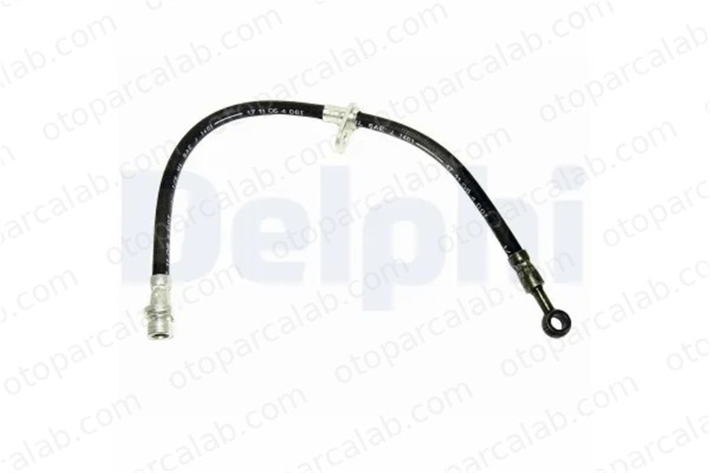 DELPHI LH3239 Fren Hortumu Ön Sağ veya Sol ROVER 200 II Hatchback 400 II 46410SK3E01 GBH251