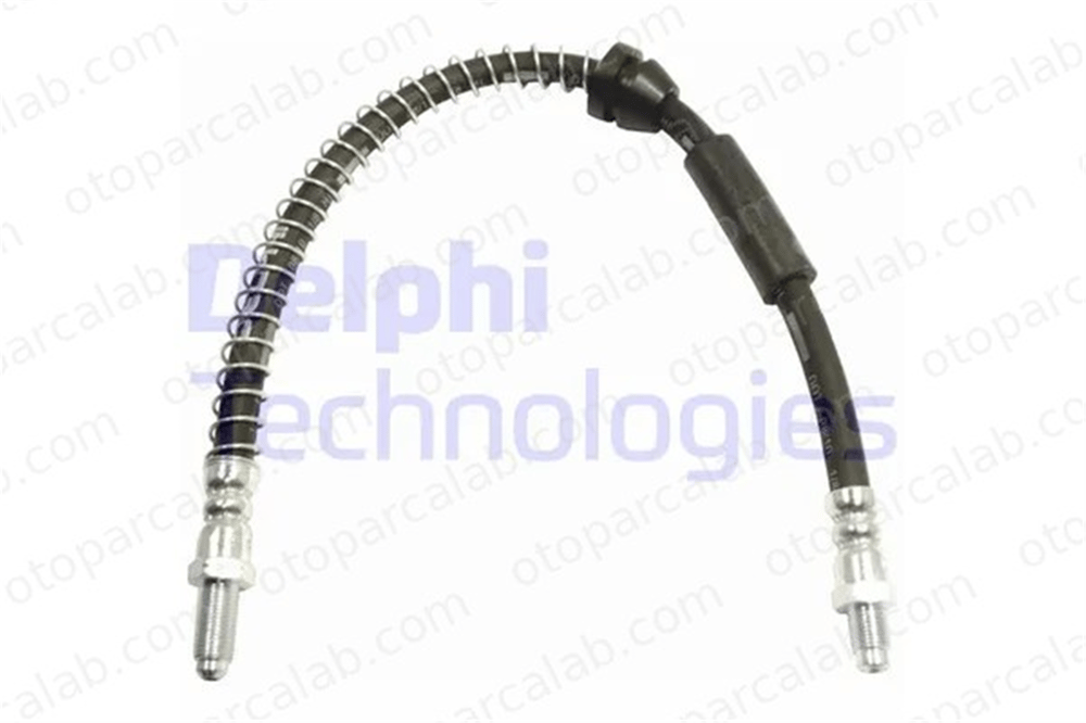 DELPHI LH3253 Fren Hortumu Ön Sağ veya Sol FORD FIESTA III FIESTA Kasa/büyük limuzin 7271916 96FB2078AE