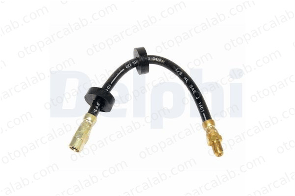 DELPHI LH3257 Fren Hortumu Ön Sağ veya Sol VW SCIROCCO PASSAT B2 171611701K 321611701C
