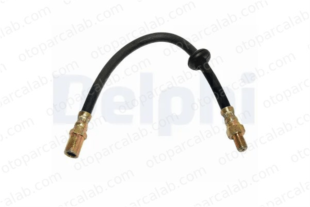 DELPHI LH3270 Fren Hortumu Ön Sağ veya Sol LADA SAMARA SAMARA Sedan 21083506060 21080350606000