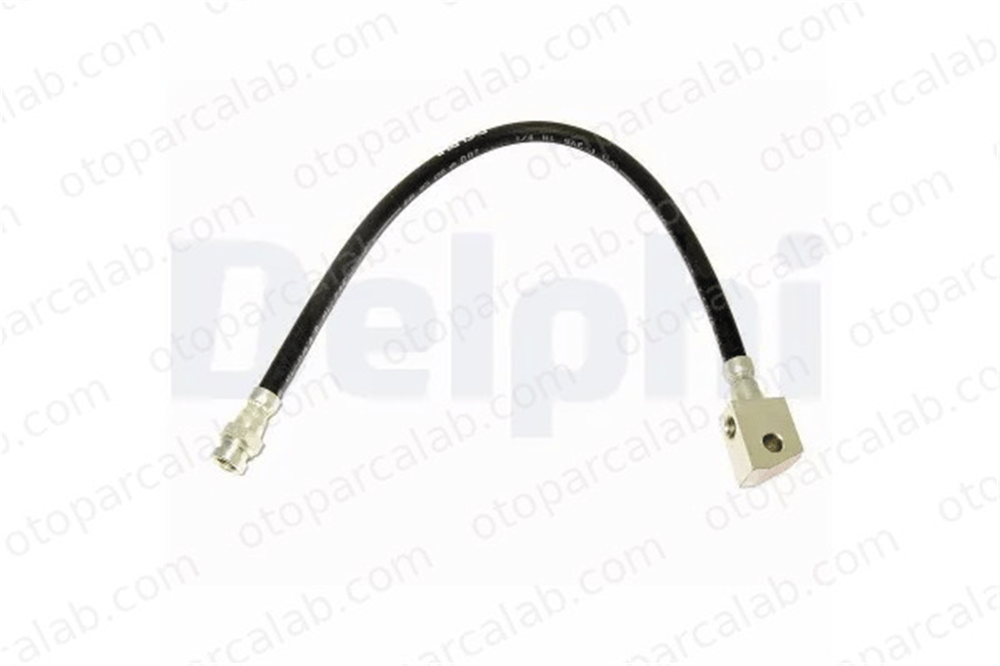 DELPHI LH3648 Fren Hortumu Arka Sağ veya Sol OPEL CAMPO ISUZU TROOPER I Açık arazi aracı 8942226851 4300685