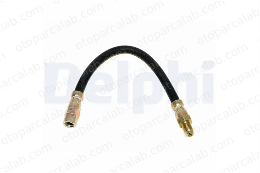 DELPHI LH3654 Fren Hortumu Arka Sağ veya Sol AUDI 80 B3 Sedan COUPE B3 893611775 34321159887