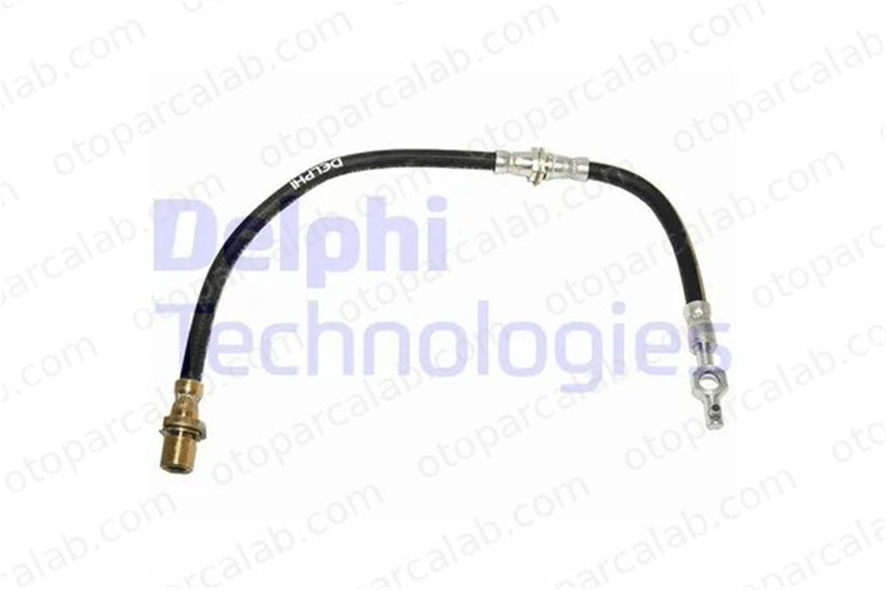 DELPHI LH3666 Fren Hortumu Ön Sağ veya Sol TOYOTA COROLLA COROLLA Station Wagon LH3666 9094702532