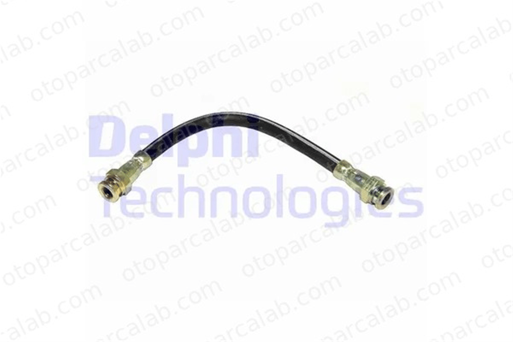 DELPHI LH3703 Fren Hortumu Arka Sağ veya Sol SKODA FAVORIT FAVORIT Forman LH3703 115595620