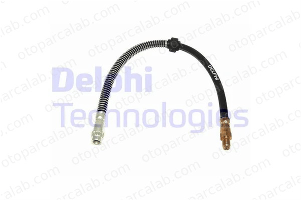 DELPHI LH3776 Fren Hortumu Ön Sağ veya Sol CITROËN ZX ZX Break LH3776 96124230