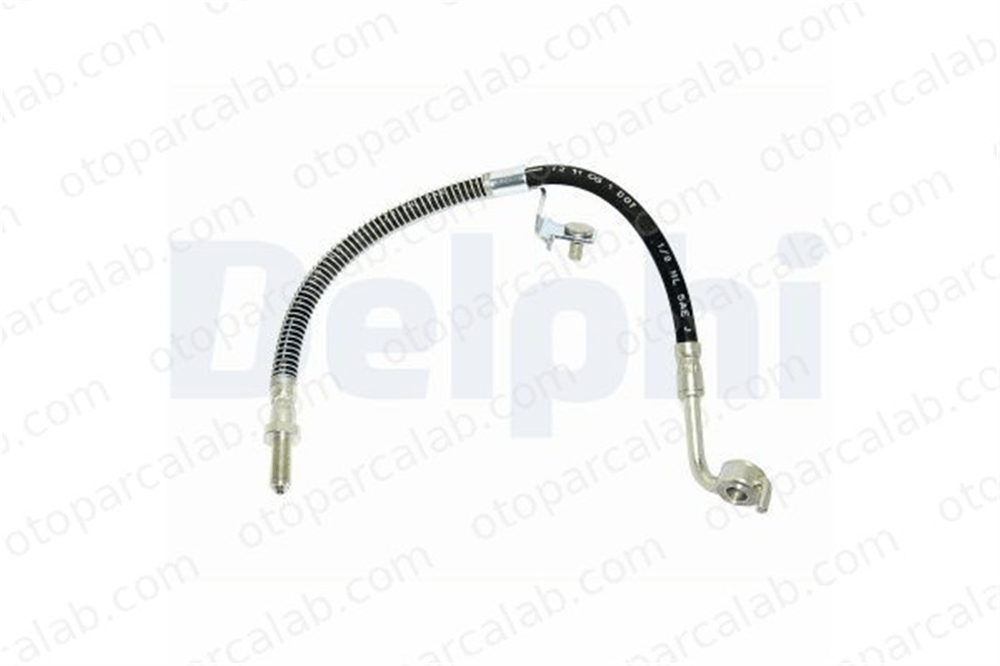 DELPHI LH4201 Fren Hortumu Ön Sol FORD ESCORT VI ESCORT VI Sedan 6618202 6881661