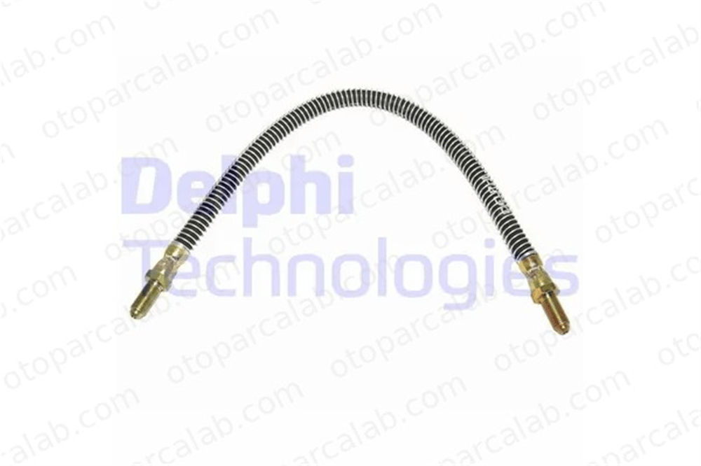 DELPHI LH5208 Fren Hortumu Ön Sağ veya Sol JAGUAR XJ Coupe XJSC Convertible LH5208 1487152