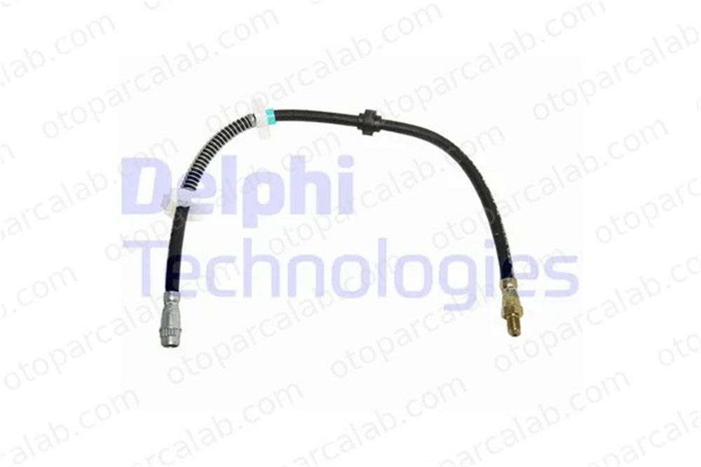 DELPHI LH6016 Fren Hortumu Ön Sağ veya Sol CITROËN XM XM Break LH6016 96037346