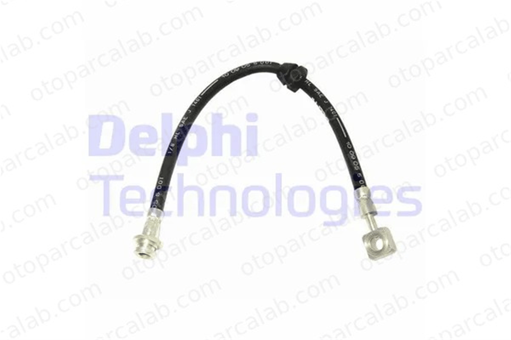 DELPHI LH6019 Fren Hortumu Ön Sağ veya Sol CHEVROLET MATIZ SPARK LH6019 96518629