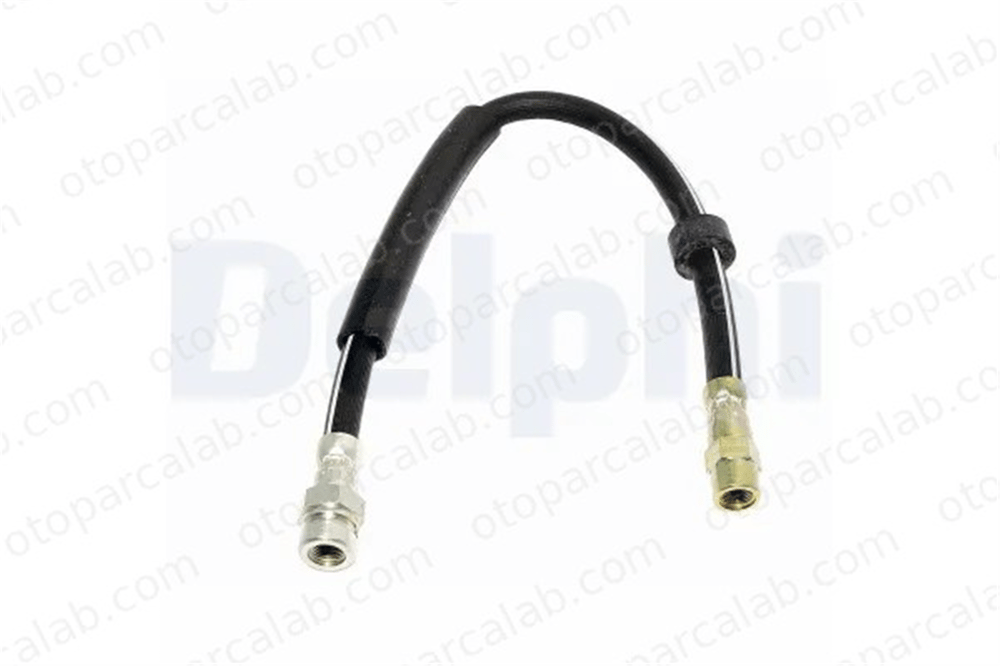 DELPHI LH6025 Fren Hortumu Arka Sağ veya Sol DAIHATSU CHARADE III APPLAUSE I Hatchback 9004922119 9004922119000