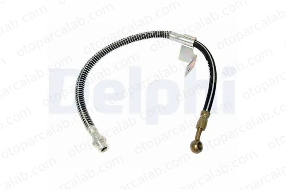 DELPHI LH6044 Fren Hortumu Ön Sol HYUNDAI ACCENT I ACCENT Sedan 5873122000 5873122100