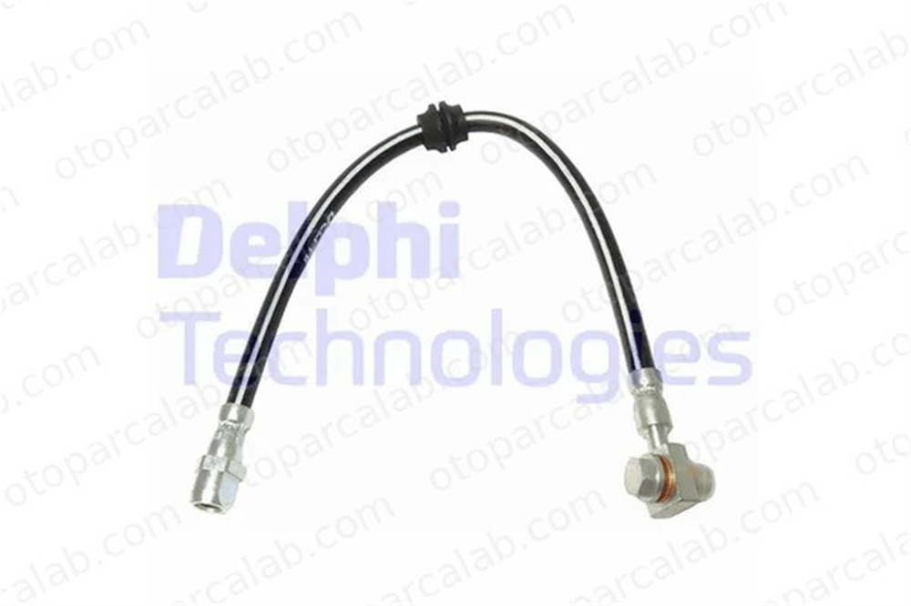 DELPHI LH6113 Fren Hortumu Arka Sağ veya Sol MINI MINI MINI Cabrio LH6113 34306755398