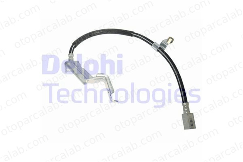 DELPHI LH6121 Fren Hortumu Ön Sol CHRYSLER VOYAGER / GRAND VOYAGER III VOYAGER III VAN LH6121 4683781AA