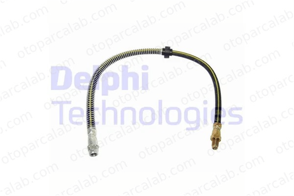 DELPHI LH6126 Fren Hortumu Ön Sağ veya Sol CITROËN C5 I Break C5 II Break LH6126 480697