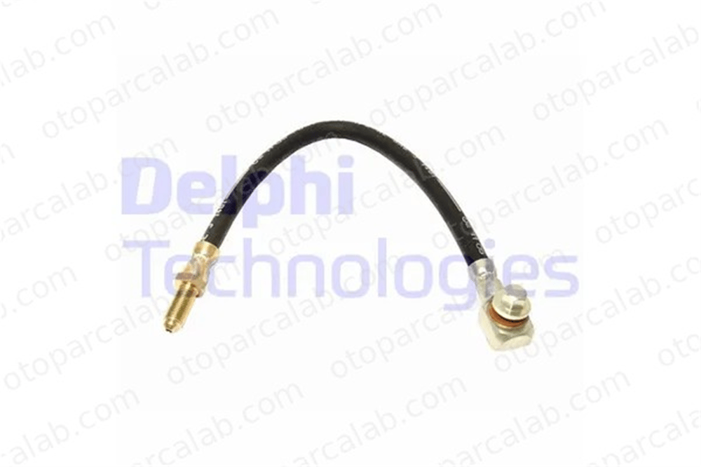 DELPHI LH6168 Fren Hortumu Arka Sağ veya Sol JAGUAR XJ XJ Coupe LH6168 CBC7640